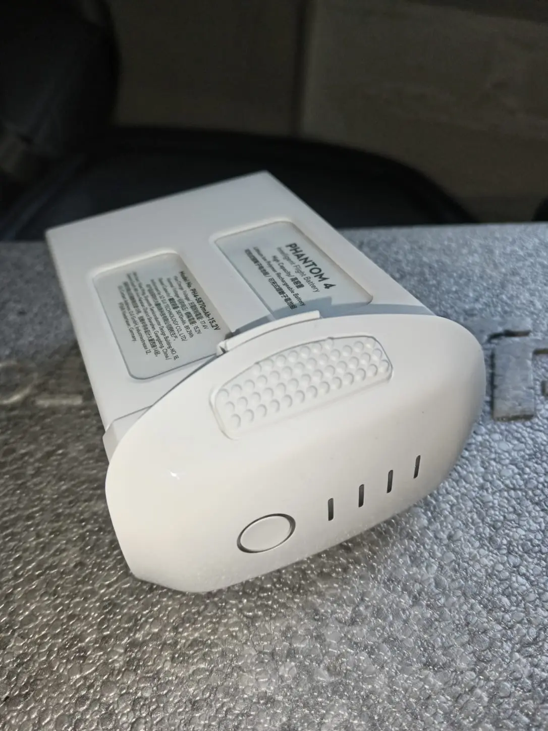 Venta de Drone DJI Phantom 4 Pro Version 2.