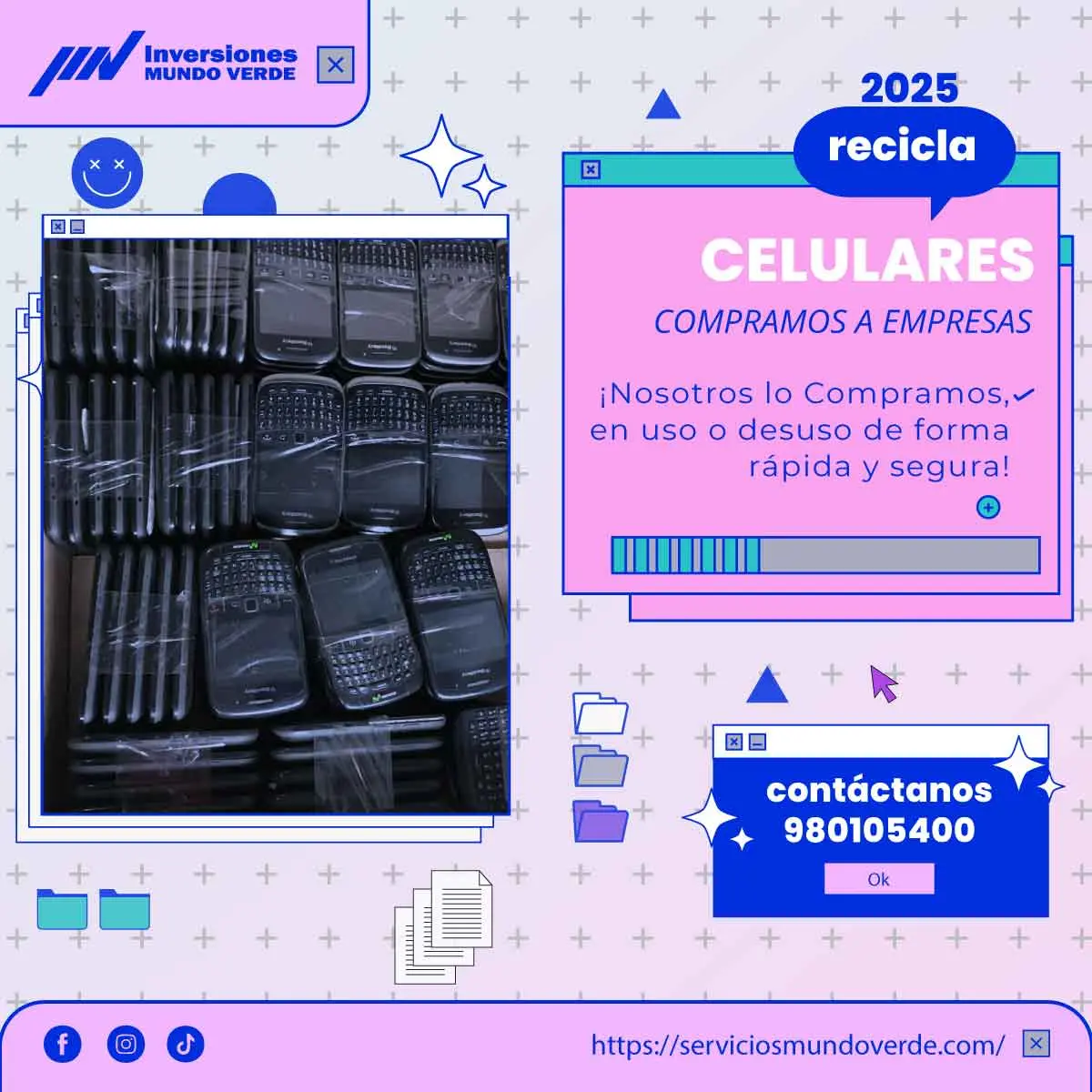 COMPRAMOS CELULARES