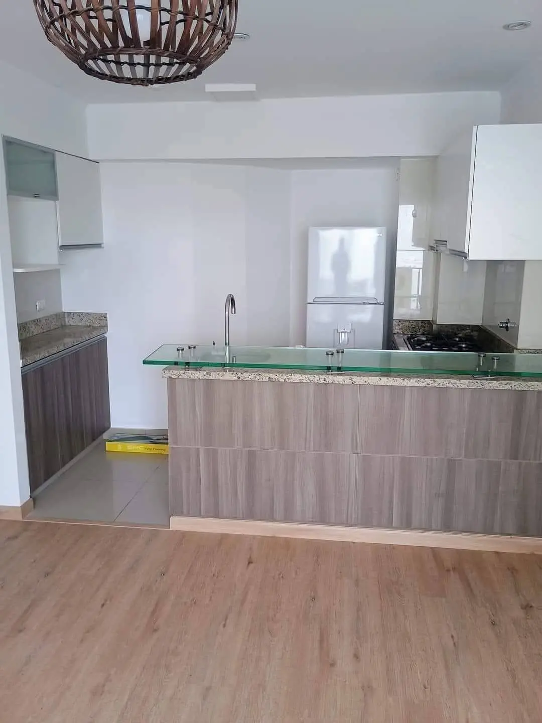 Venta de departamento en Barranco 