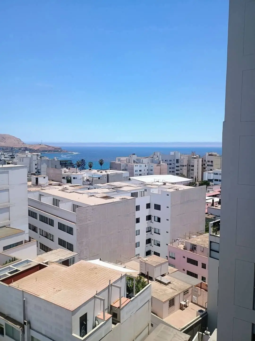 Venta de departamento en Barranco 