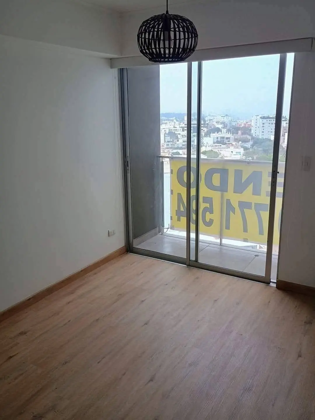 Venta de departamento en Barranco 