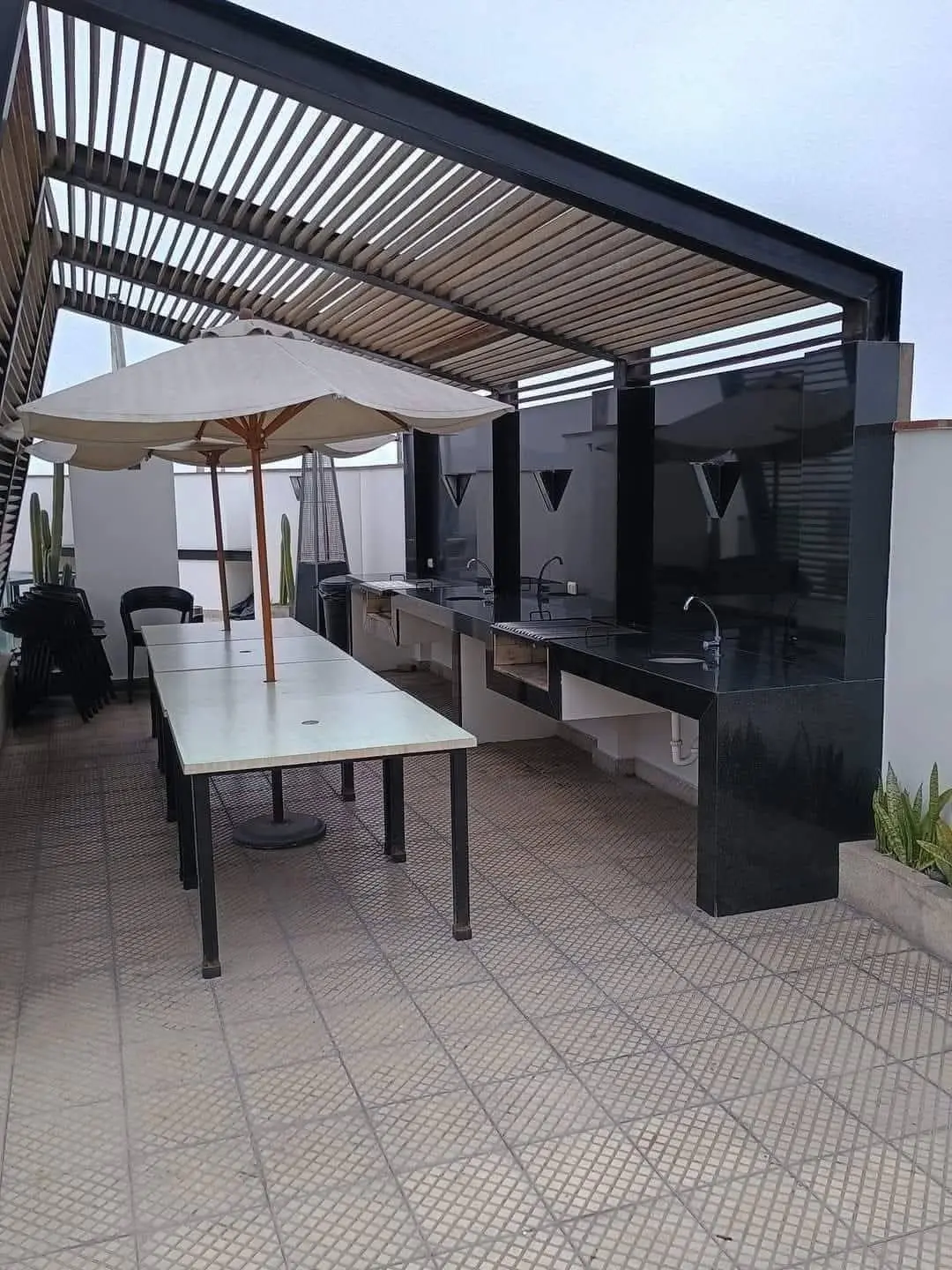 Venta de departamento en Barranco 