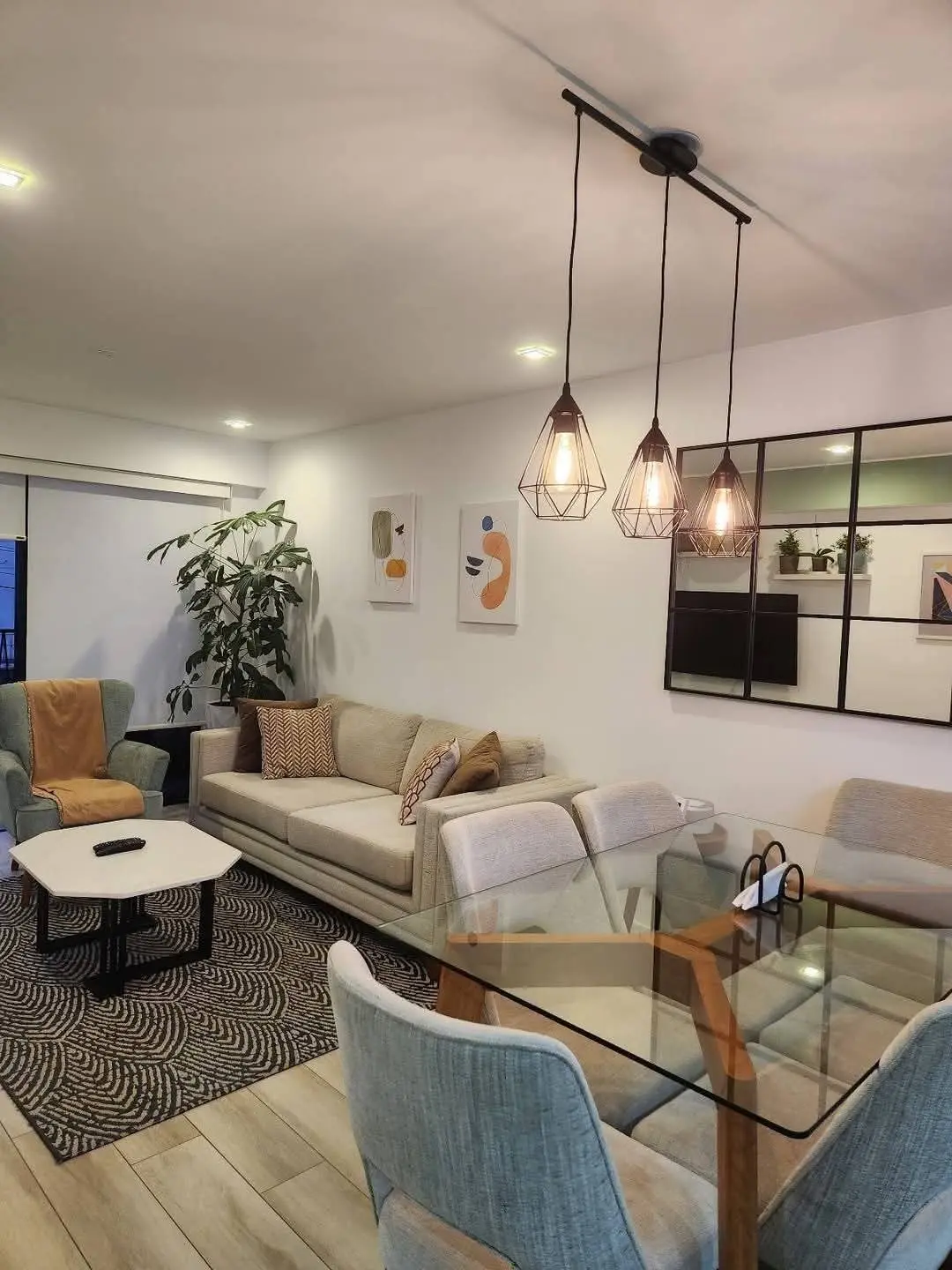 Venta de departamento en Miraflores 