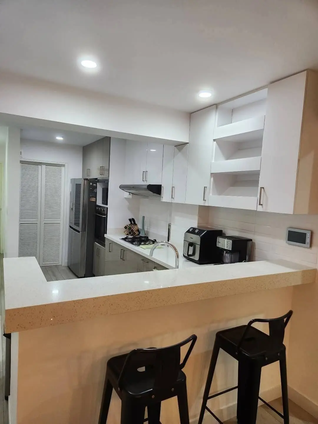 Venta de departamento en Miraflores 
