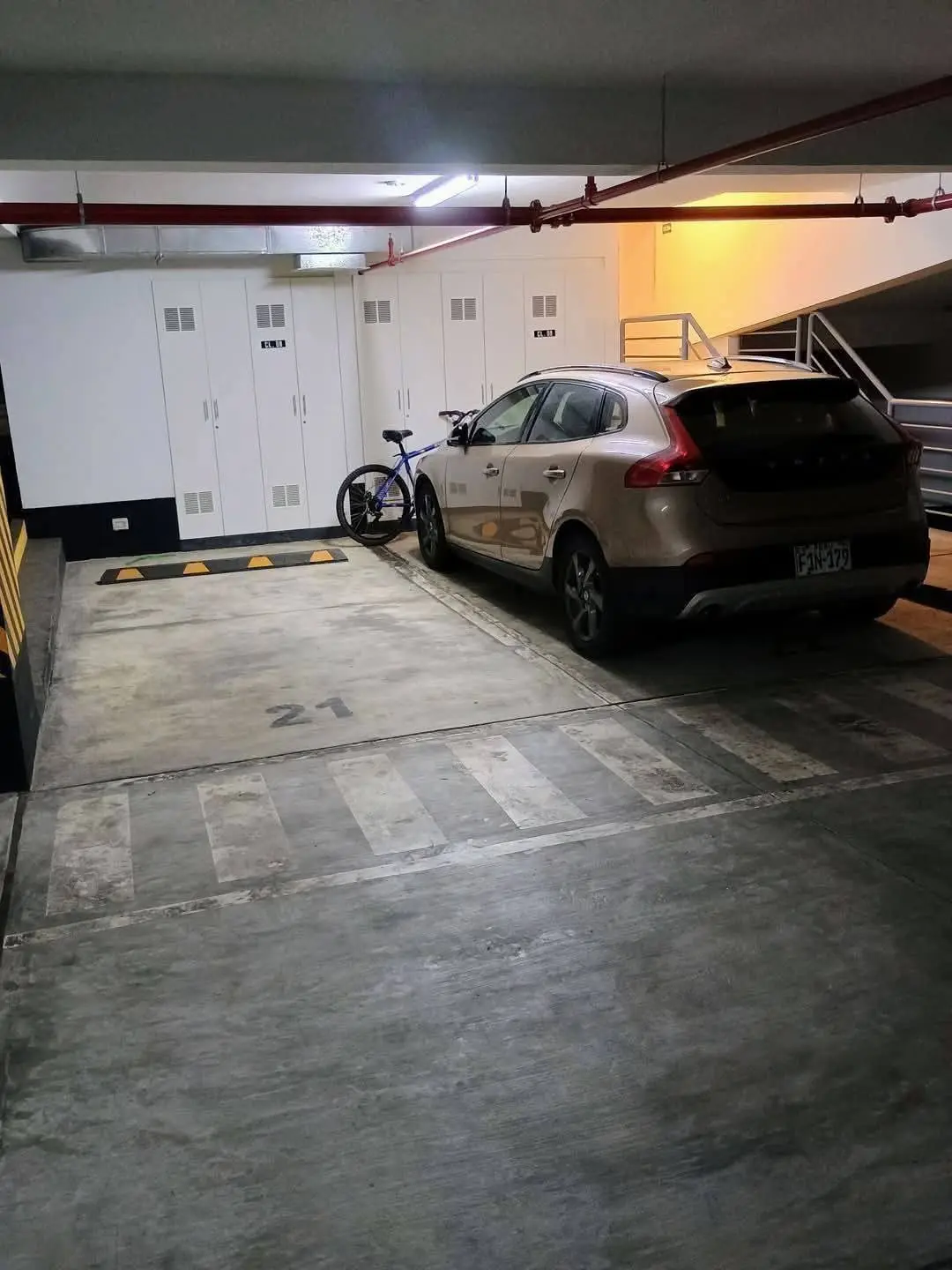 Venta de departamento en Miraflores 