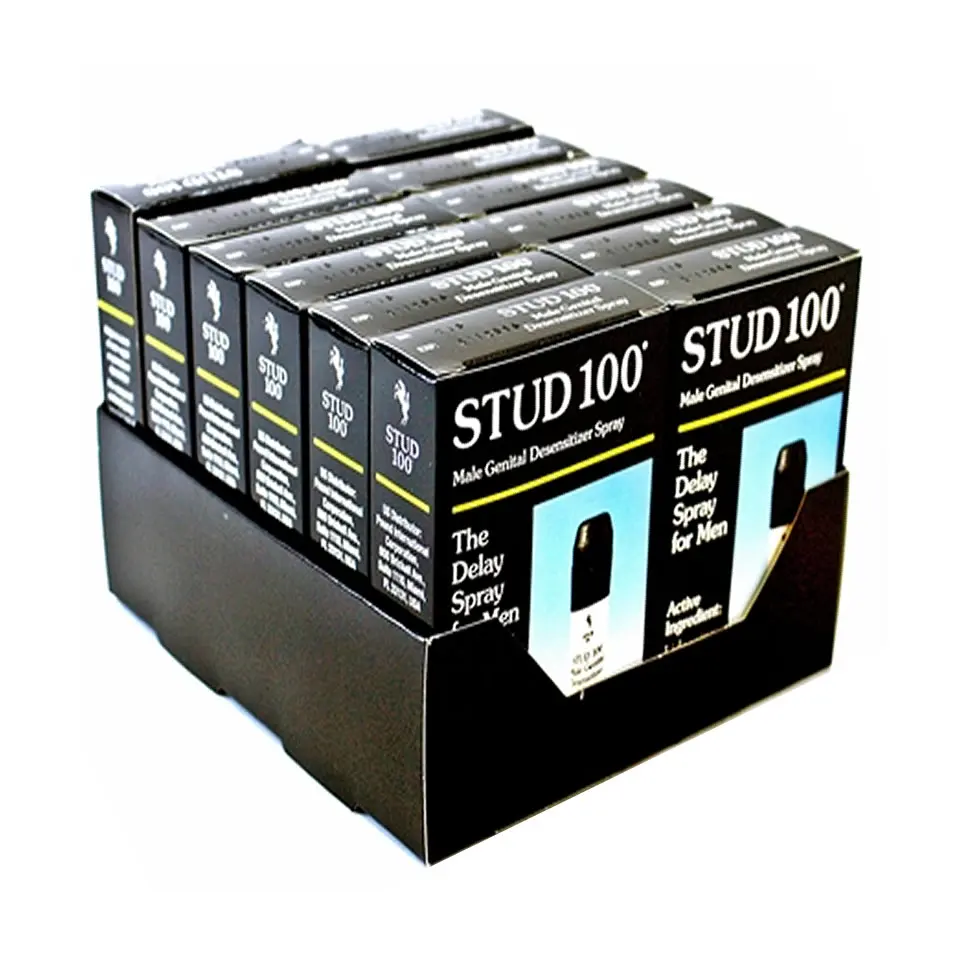 STUD 100 RETARDANTE PROLONGADOR SEXSHOP OFERTAS 