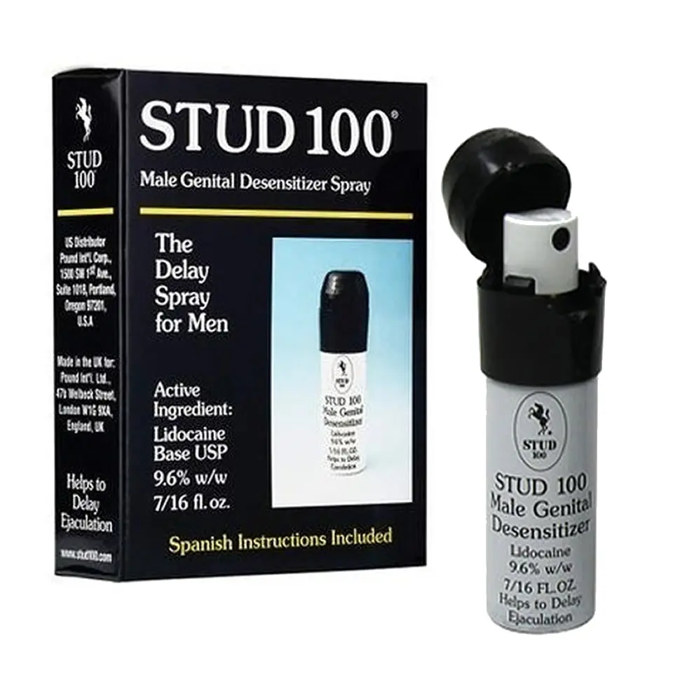 STUD 100 RETARDANTE PROLONGADOR SEXSHOP OFERTAS 