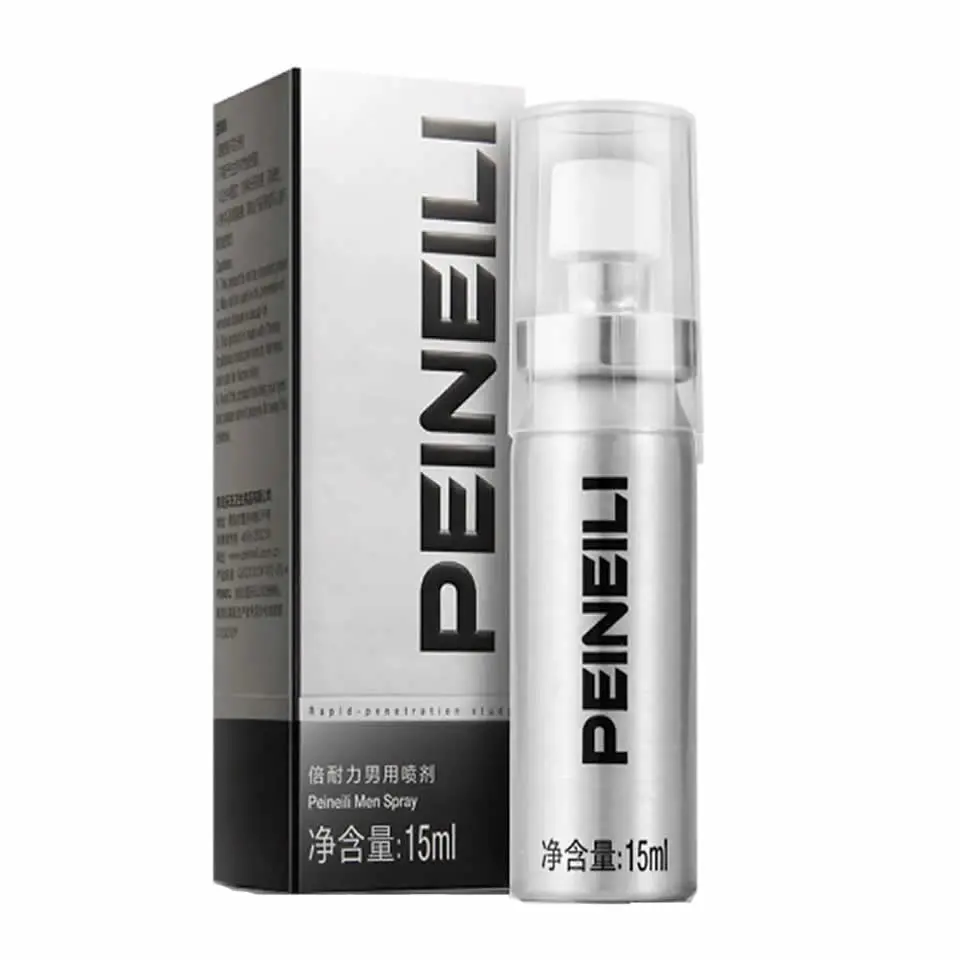 PEINEILI RETARDANTE EN SPRAY EN SEXSHOP OFERTAS LINCE