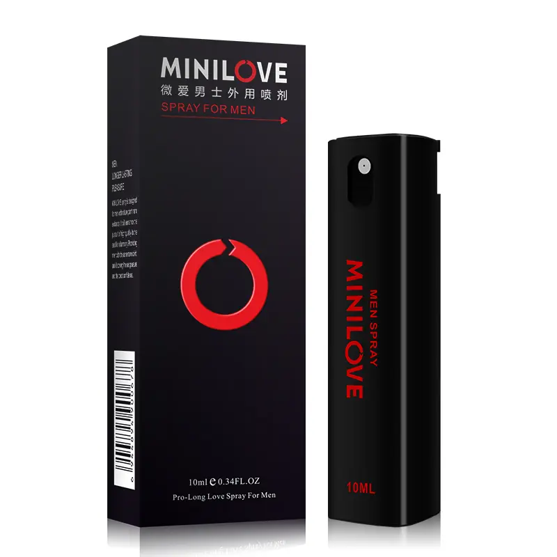 MINILOVE RETARDANTE EN SPRAY - SEXSHOP OFERTAS LINCE