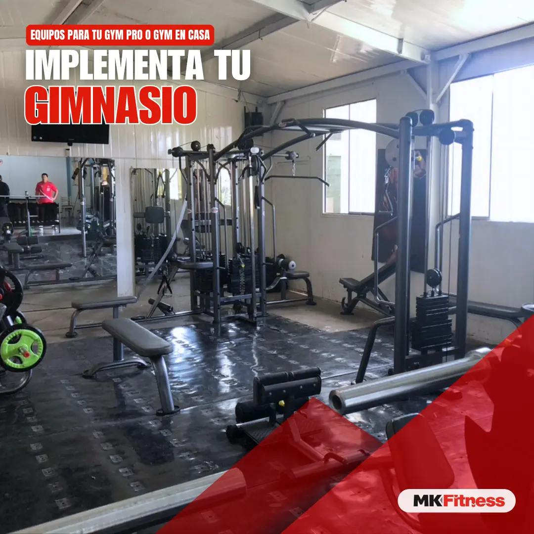 MULTIESTACIÓN FABRICACIÓN NACIONAL