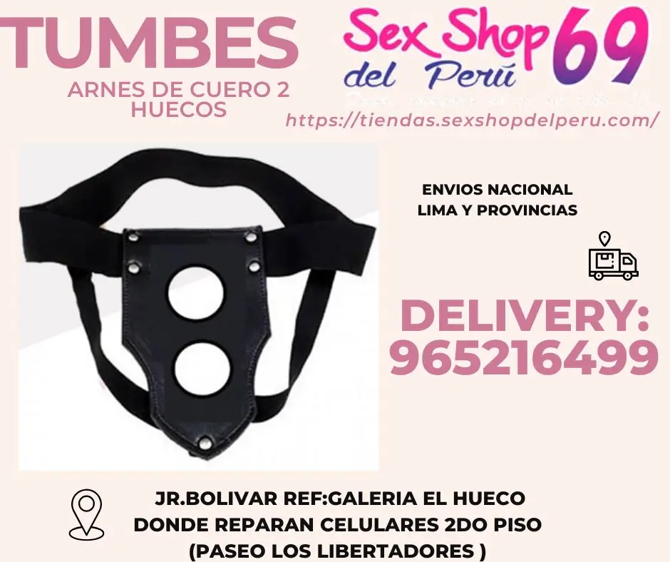 VIBRADOR CON CONTROLO REMOTO TUMBES 965216499