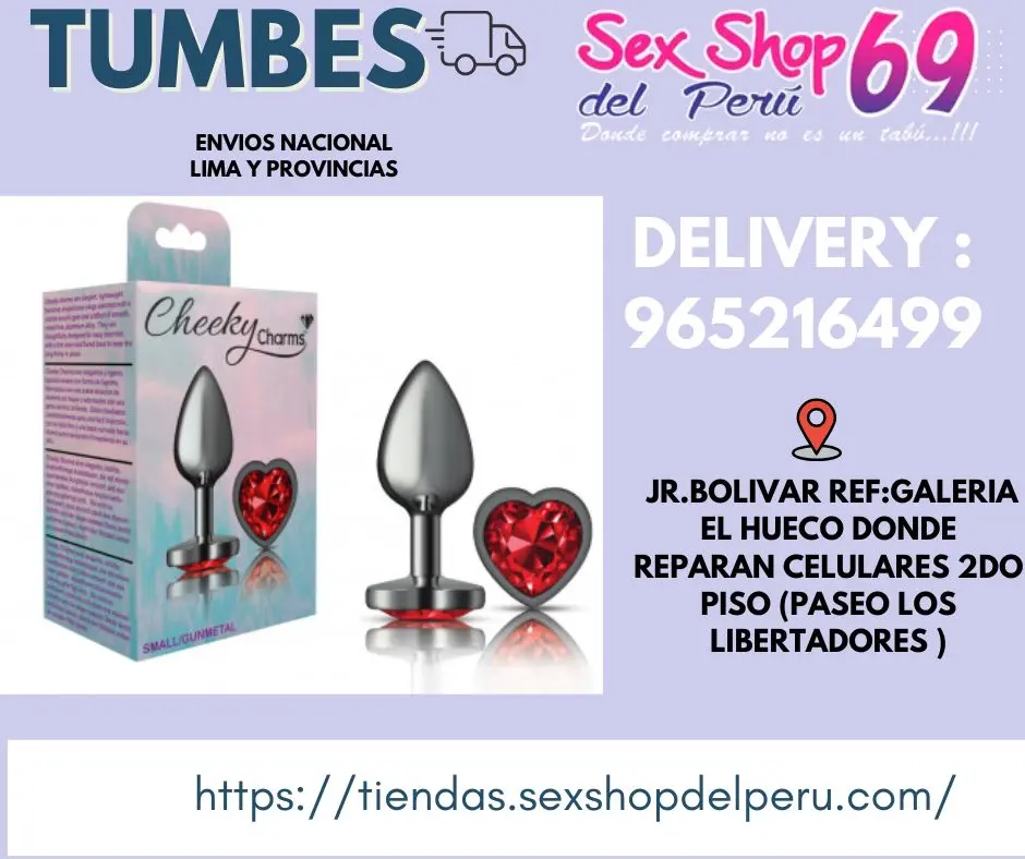 VIBRADOR CON CONTROLO REMOTO TUMBES 965216499