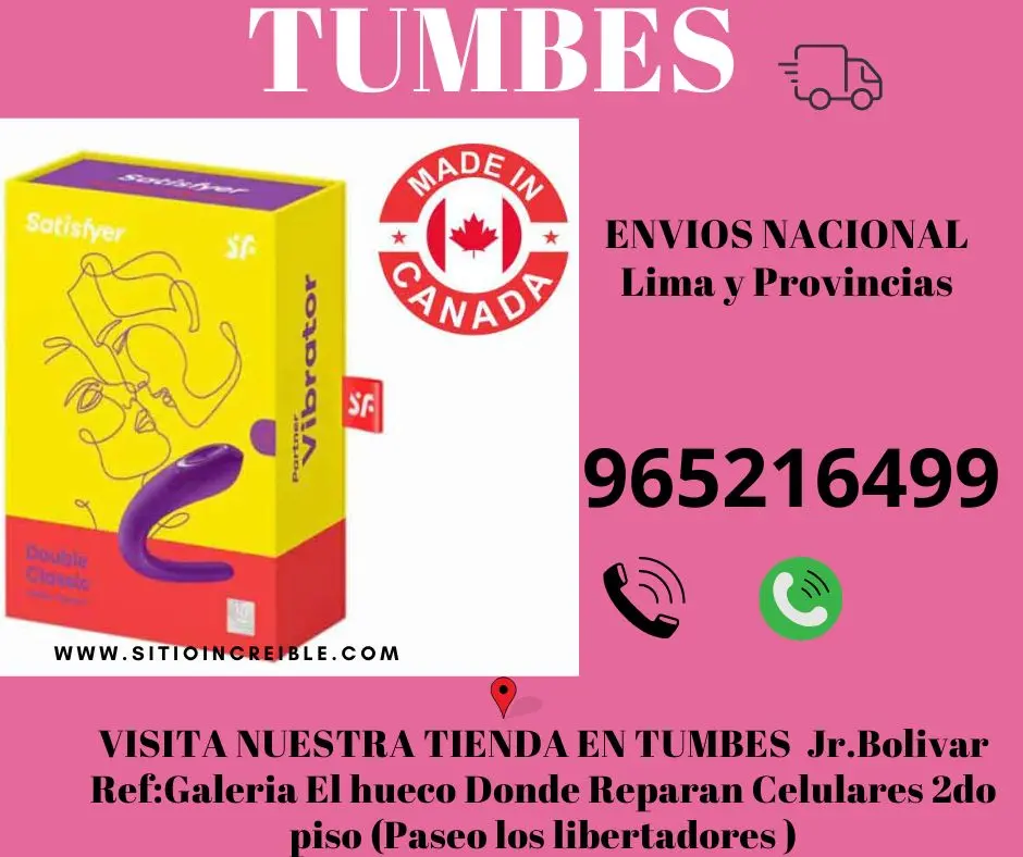 VIBRADOR JUEGOS SEXUALES TUMBES 965216499 