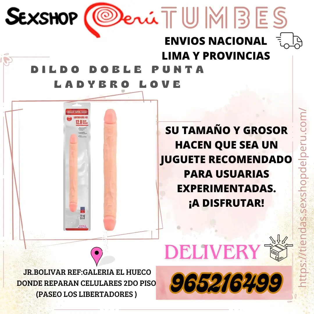 VIBRADOR JUEGOS SEXUALES TUMBES 965216499 