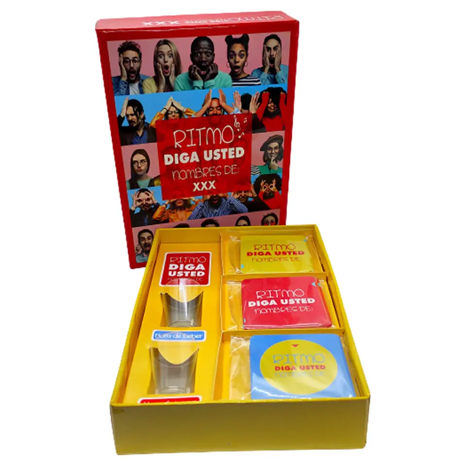 JUEGOS DE MESA EROTICOS PAREJAS EN SEXSHOP OFERTAS LINCE