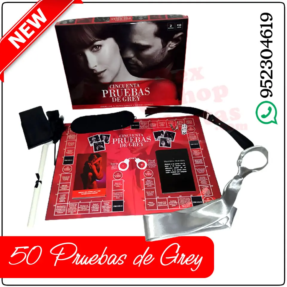 JUEGOS DE MESA EROTICOS PAREJAS EN SEXSHOP OFERTAS LINCE