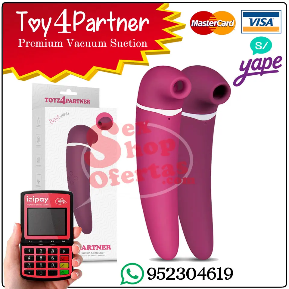 VIBRADORES SUCCIONADORES SATISFYER EN SEXSHOP OFERTAS