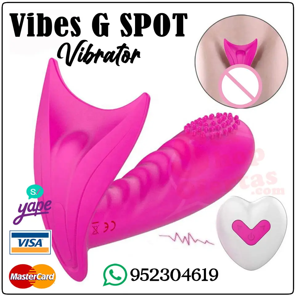 VIBRADORES CONTROL REMOTO Y APP EN SEXSHOP OFERTAS LINCE