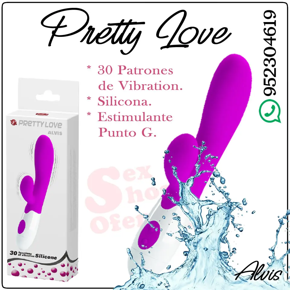 VIBRADORES DOBLE ESTIMULACION EN SEXSHOP OFERTAS LINCE