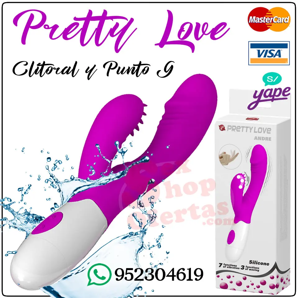 VIBRADORES DOBLE ESTIMULACION EN SEXSHOP OFERTAS LINCE