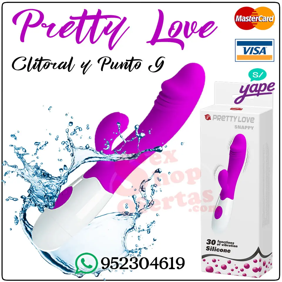 VIBRADORES DOBLE ESTIMULACION EN SEXSHOP OFERTAS LINCE