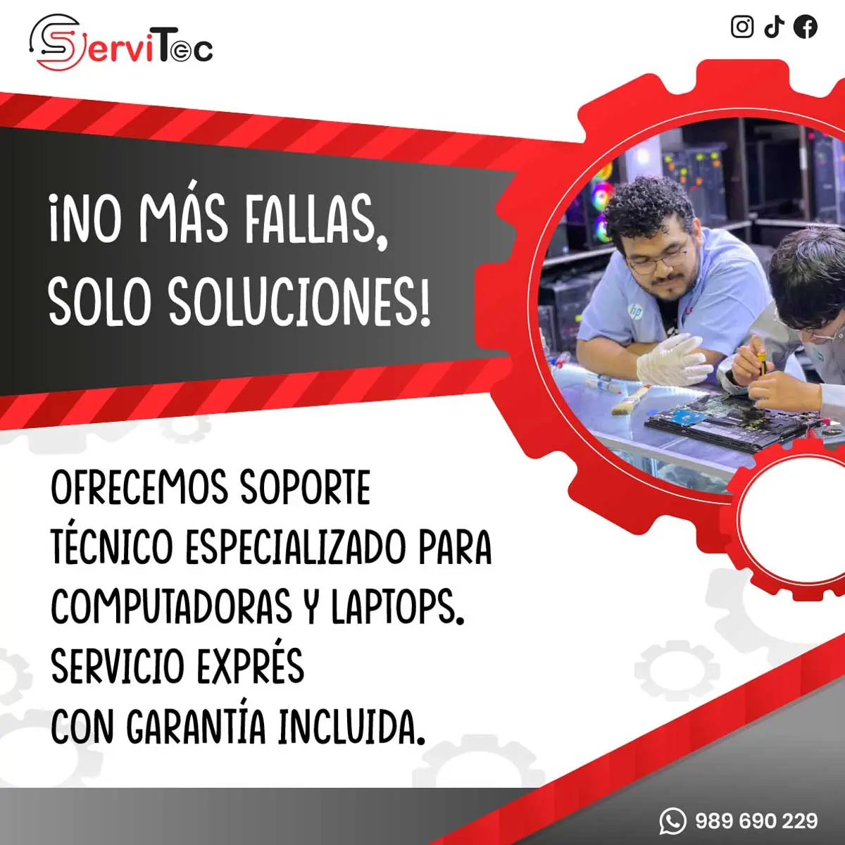  TU PC LISTA HOY MISMO 