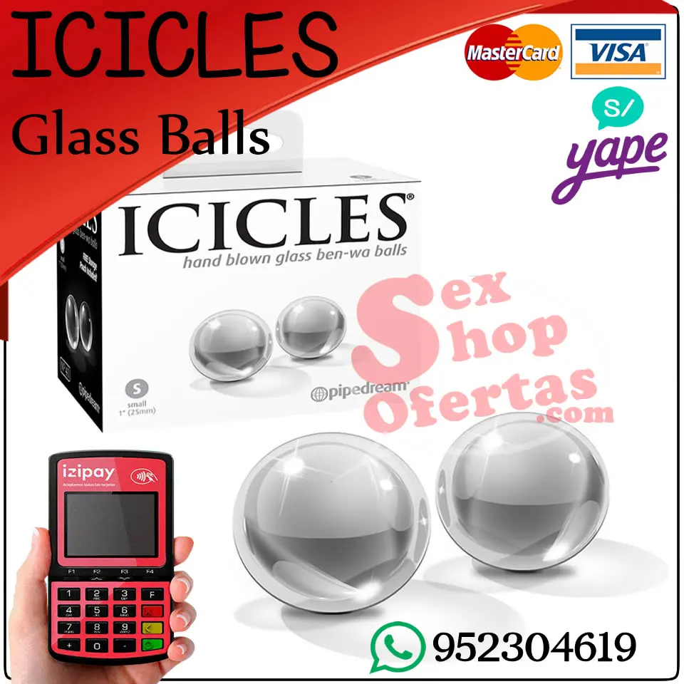 BOLAS KEGEL EJERCICIOS PELVICOS EN SEXSHOP OFERTAS LINCE