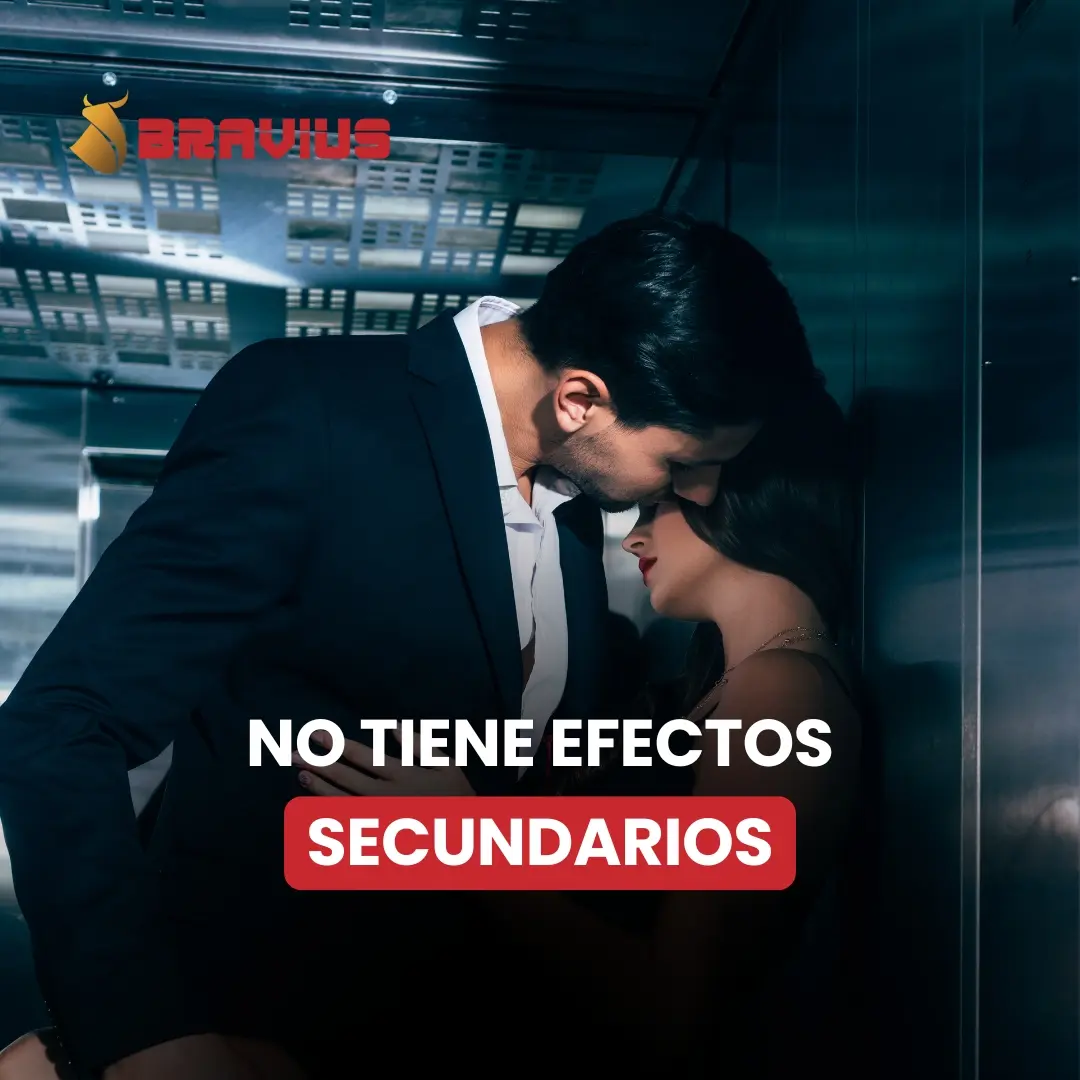 BRAVIUS - ERECCIONES FIRMES - MAYOR DURACION SEXSHOP OFERTAS