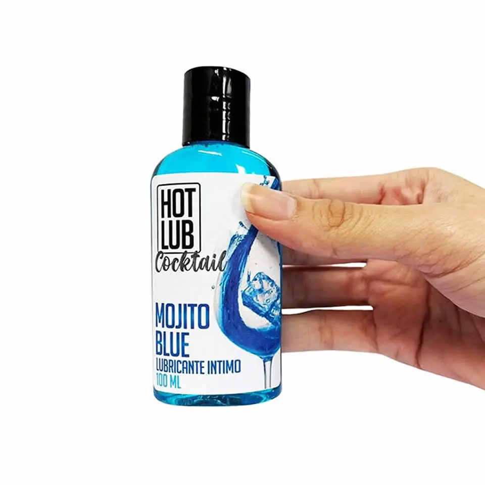 HOT LUB COCKTAIL LUBRICANTE INTIMO COMESTIBLE SEXSHOP OFERTA