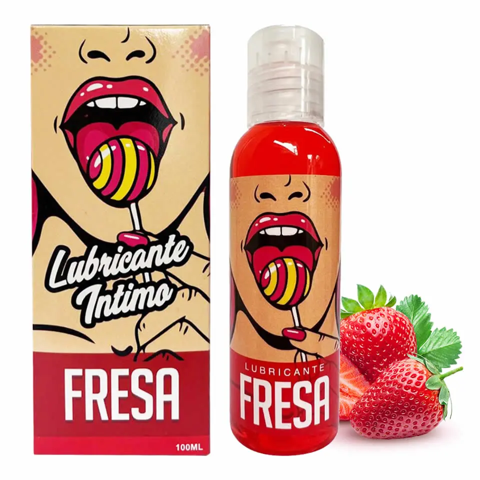 LUBRICANTE INTIMO COMESTIBLE EN SEXSHOP OFERTAS LINCE