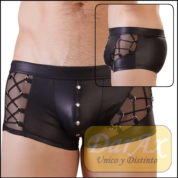 LENCERIA MASCULINA DARAX - SEXSHOP OFERTAS LINCE