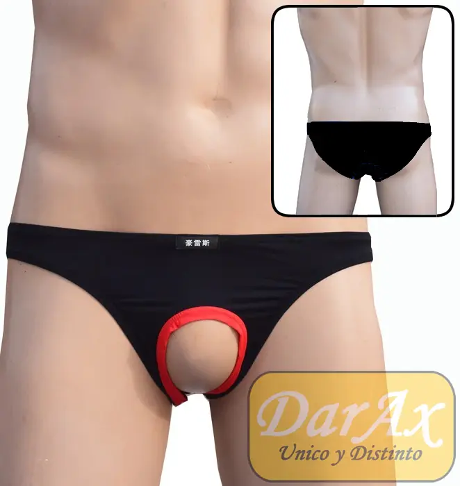 LENCERIA MASCULINA DARAX - SEXSHOP OFERTAS LINCE