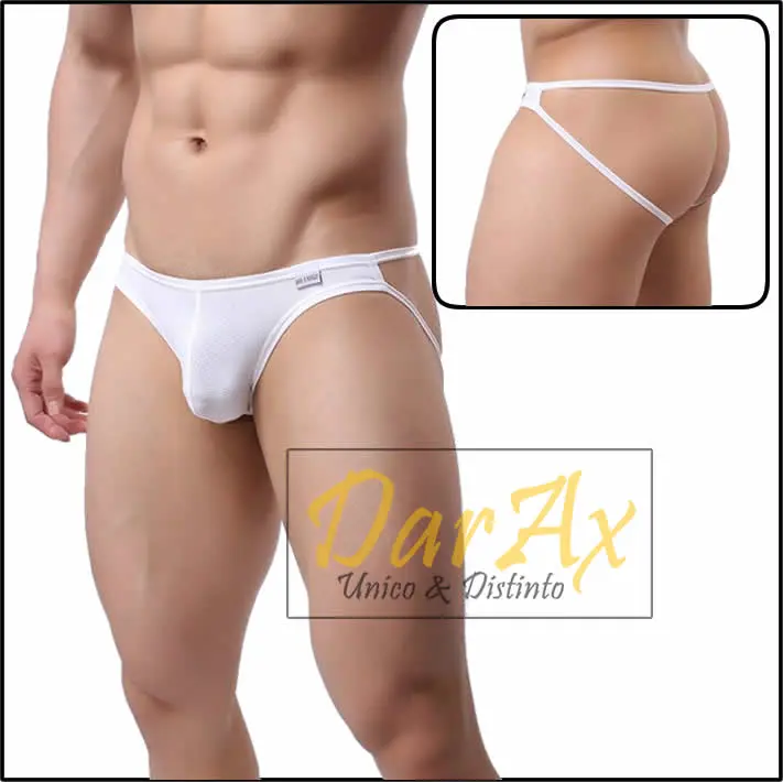 LENCERIA MASCULINA DARAX - SEXSHOP OFERTAS LINCE