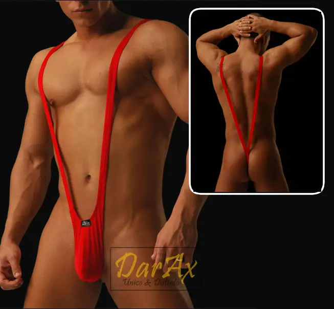 LENCERIA MASCULINA DARAX - SEXSHOP OFERTAS LINCE