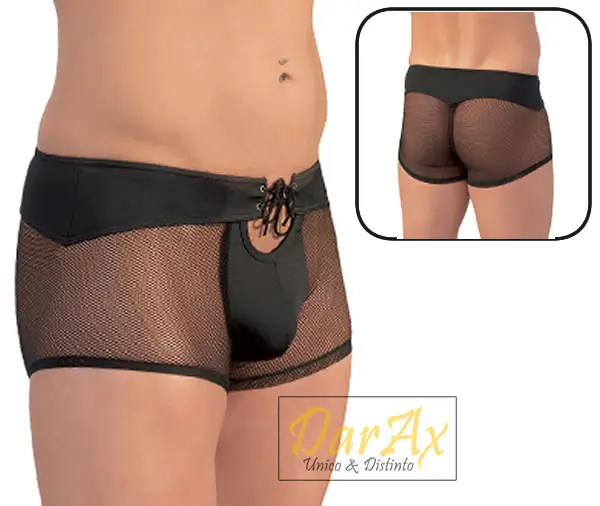 BOXER DARAX LENCERIA MASCULINA EN SEXSHOP OFERTAS LINCE