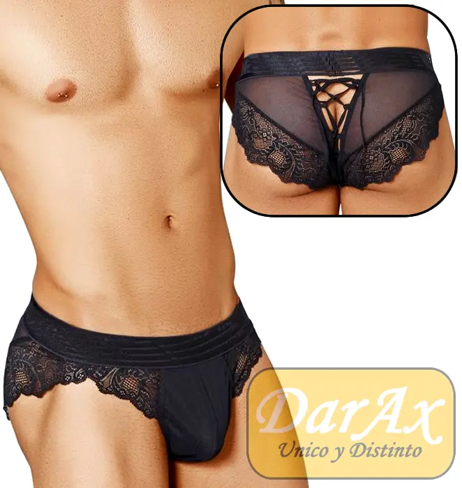 BOXER DARAX LENCERIA MASCULINA EN SEXSHOP OFERTAS LINCE