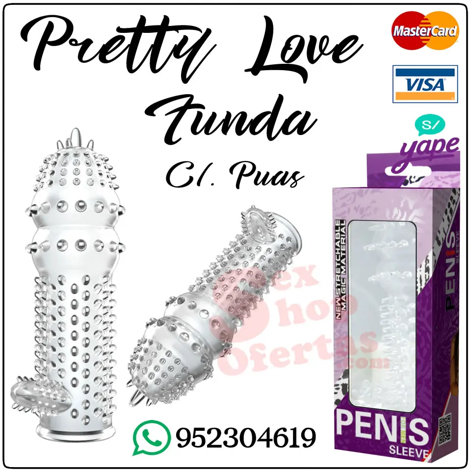 FUNDAS CON EXTENSION PARA PENE EN SEXSHOP OFERTAS LINCE