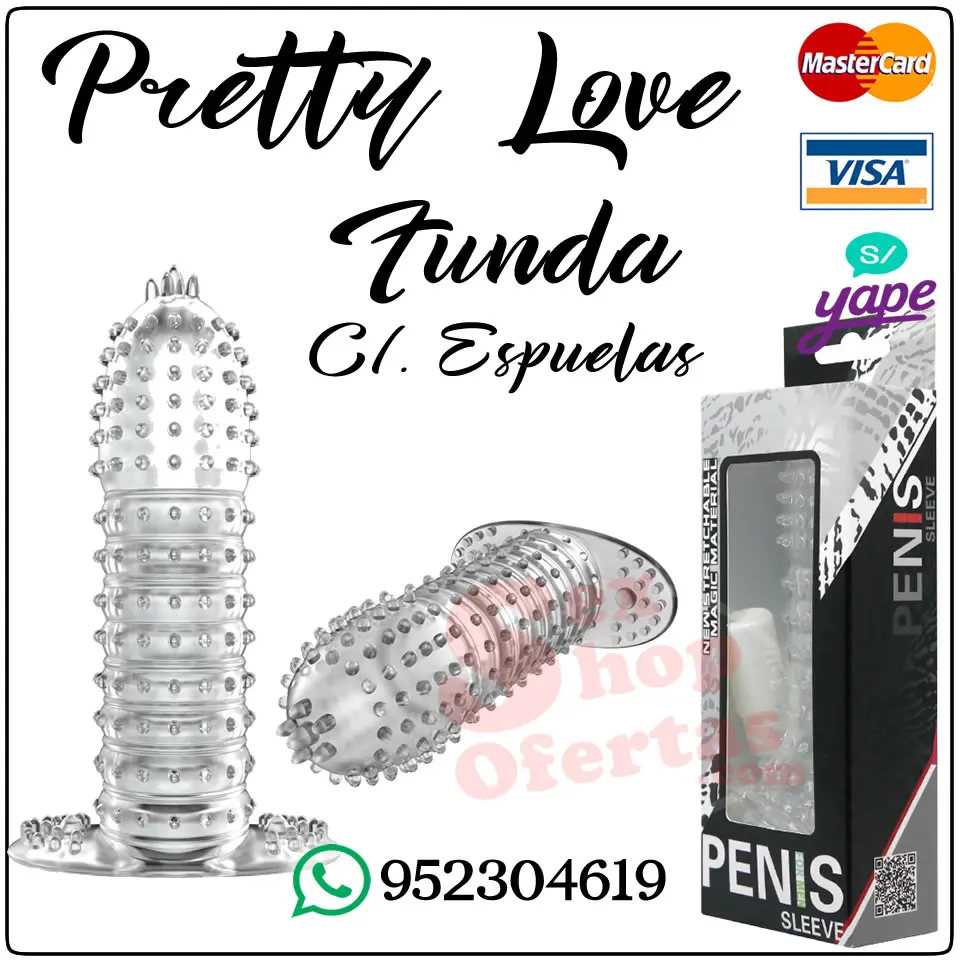 FUNDAS CON EXTENSION PARA PENE EN SEXSHOP OFERTAS LINCE
