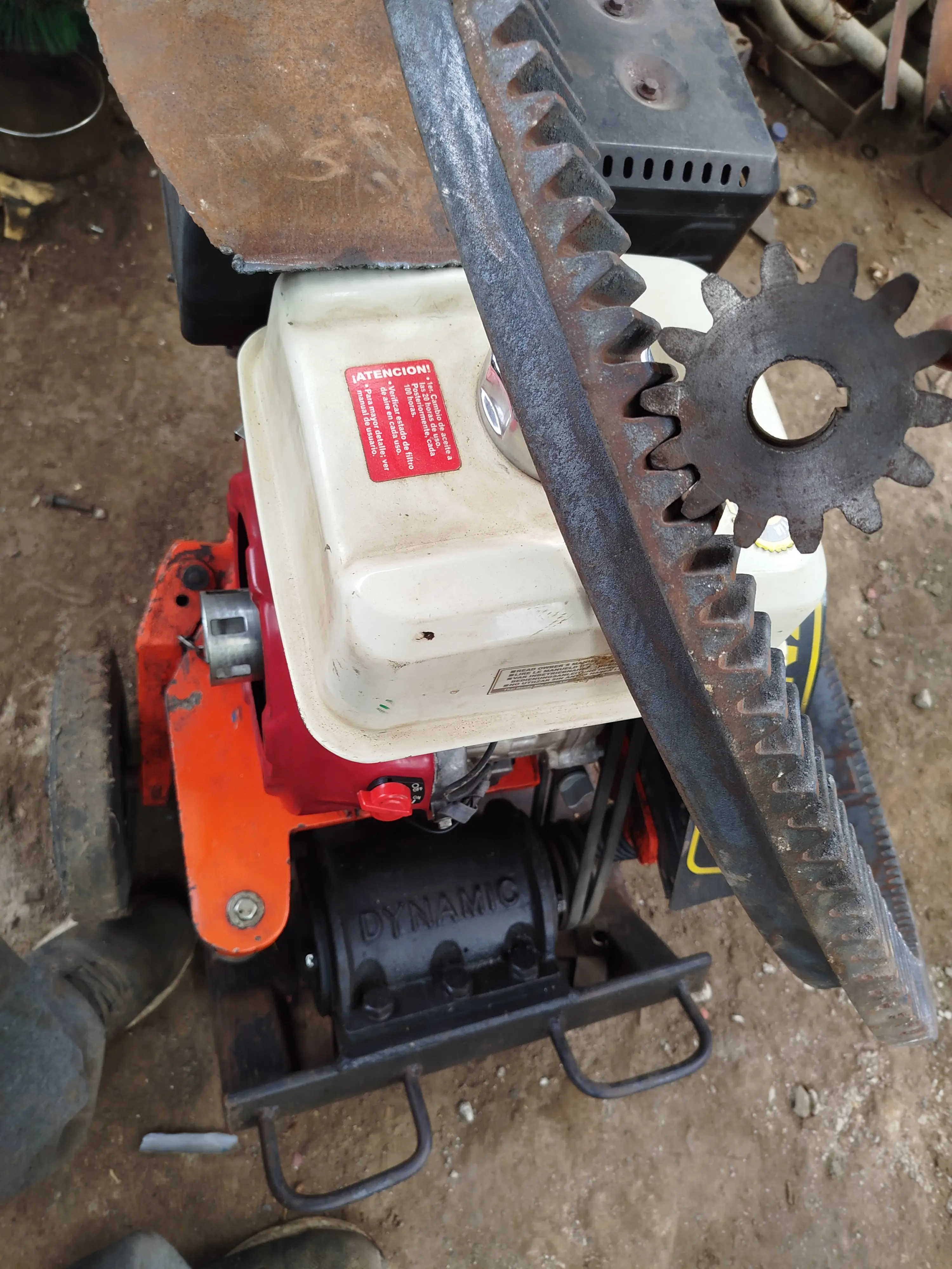 Motores estacionario 