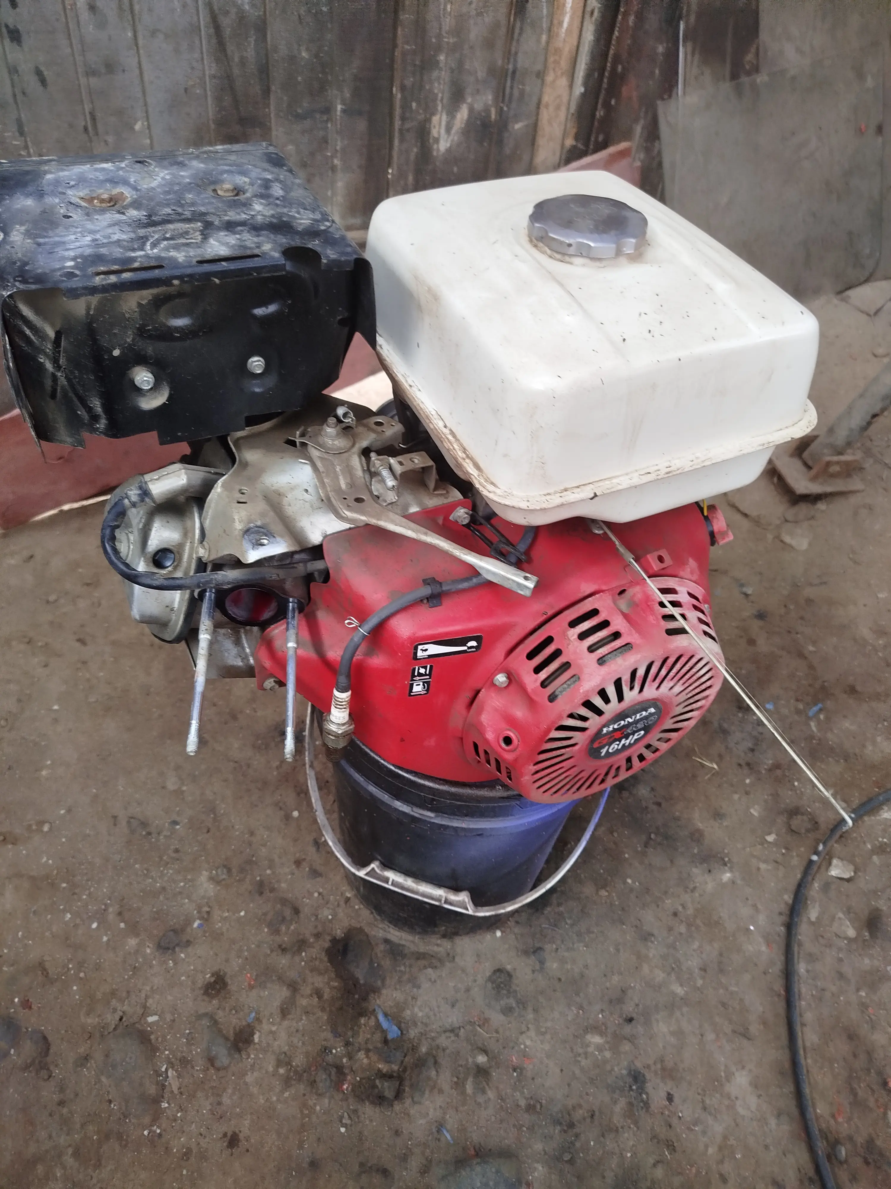 Motores estacionario 