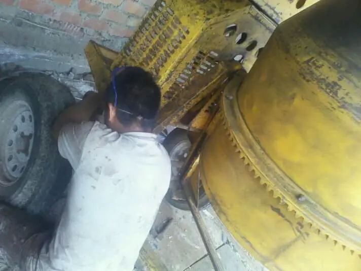 Motores estacionario 