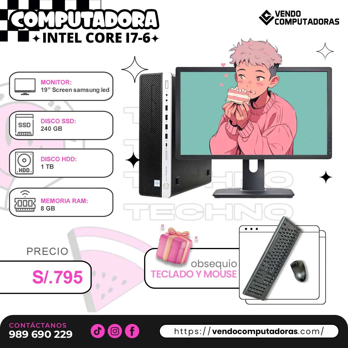  No Te Pierdas Nuestras Computadoras en Oferta 