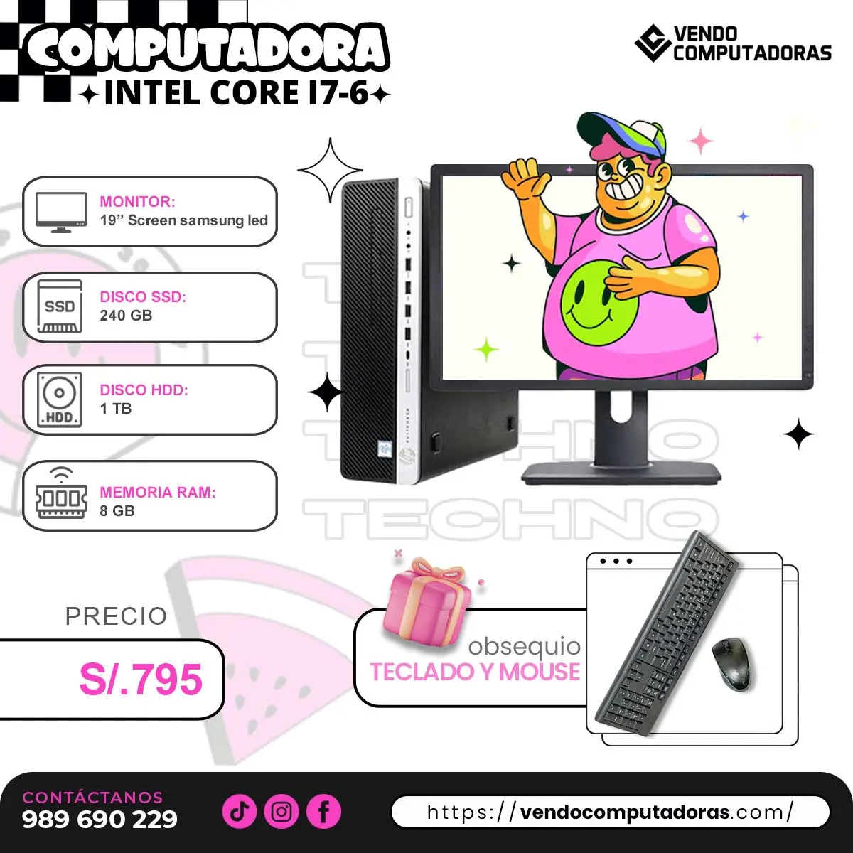  No Te Pierdas Nuestras Computadoras en Oferta 