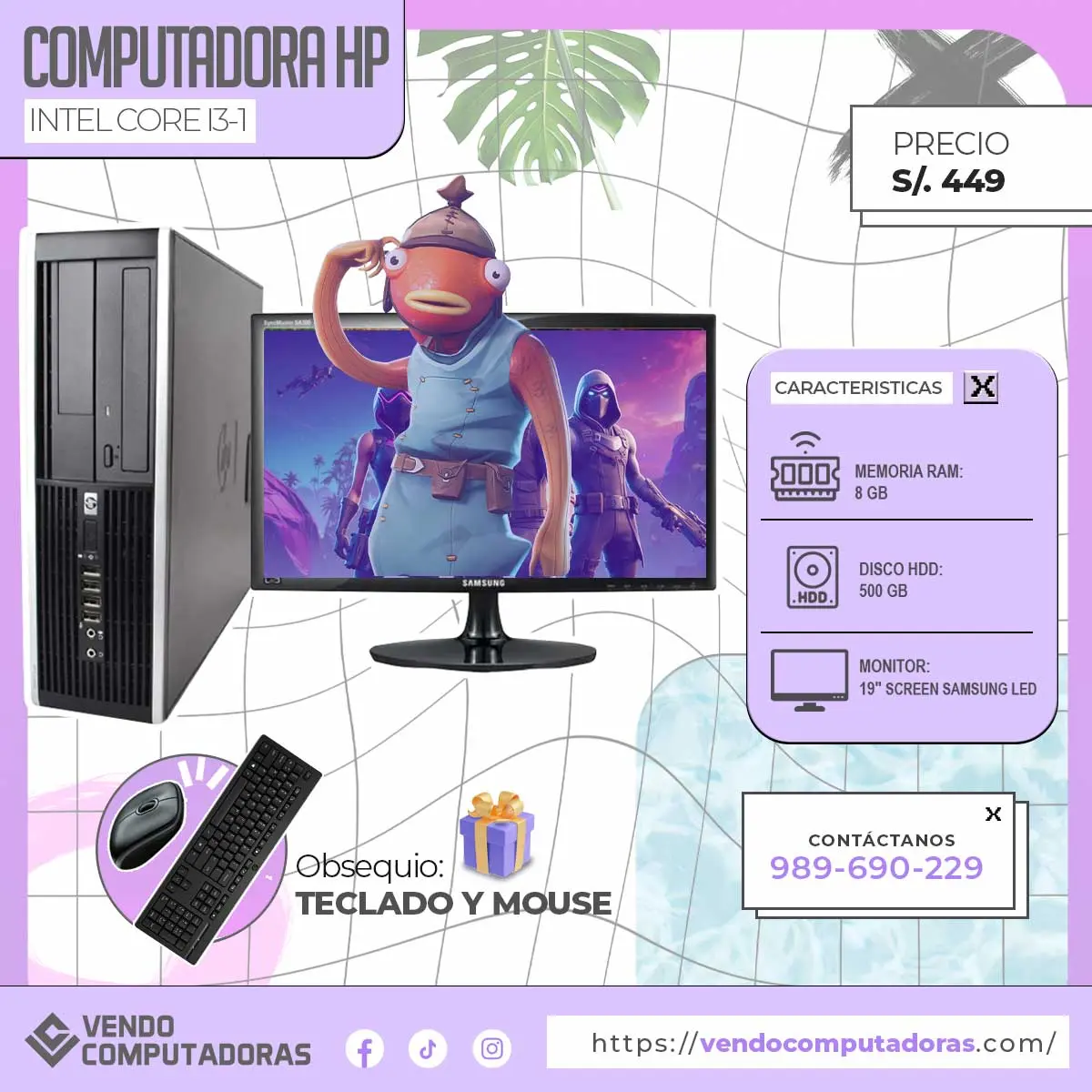  Potencia Intel al mejor precio en Lima 