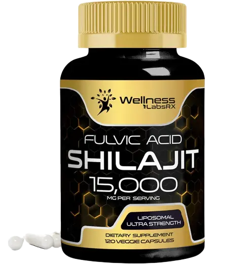 SHILAJIT 15000 PODER ANCESTRAL PARA EL HOMBRE MODERNO 