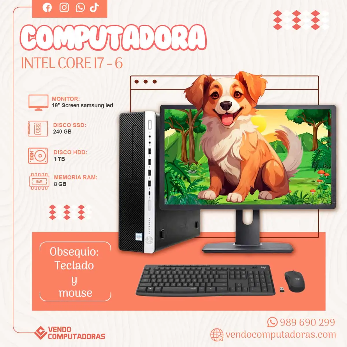  Tu Computadora Ideal Solo a Un Click 