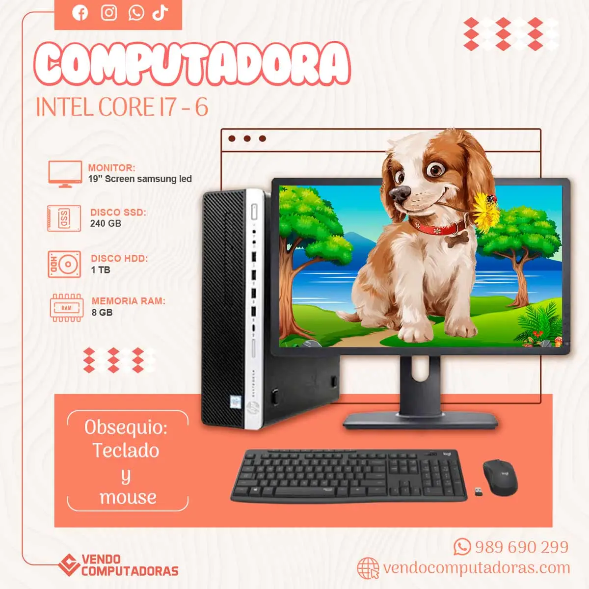  Tu Computadora Ideal Solo a Un Click 