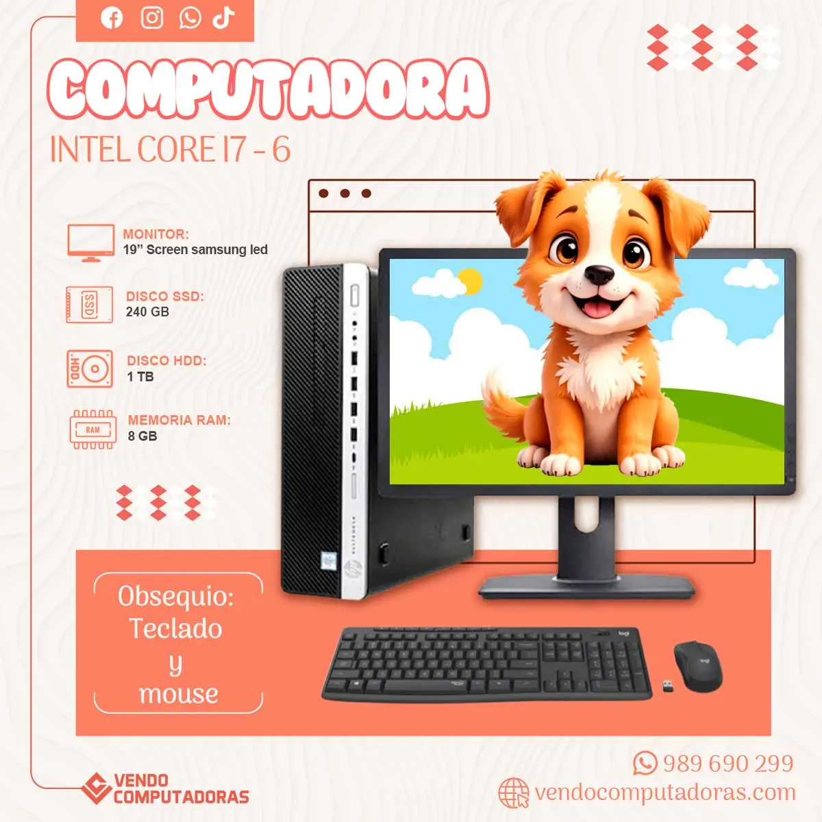  Tu Computadora Ideal Solo a Un Click 