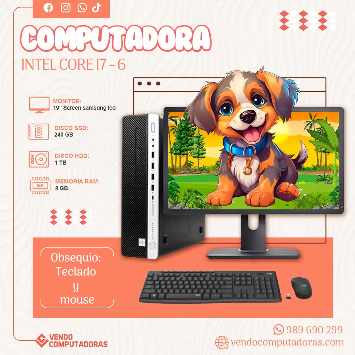  Tu Computadora Ideal Solo a Un Click 