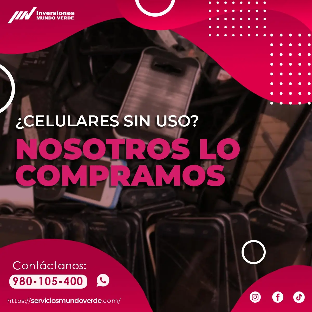 Reciclaje de Equipos Electrónicos Obsoletos 